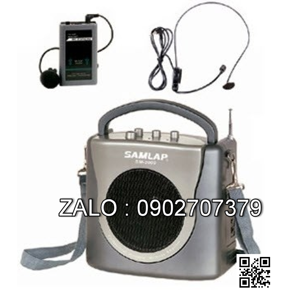 Máy trợ giảng samlap SM001