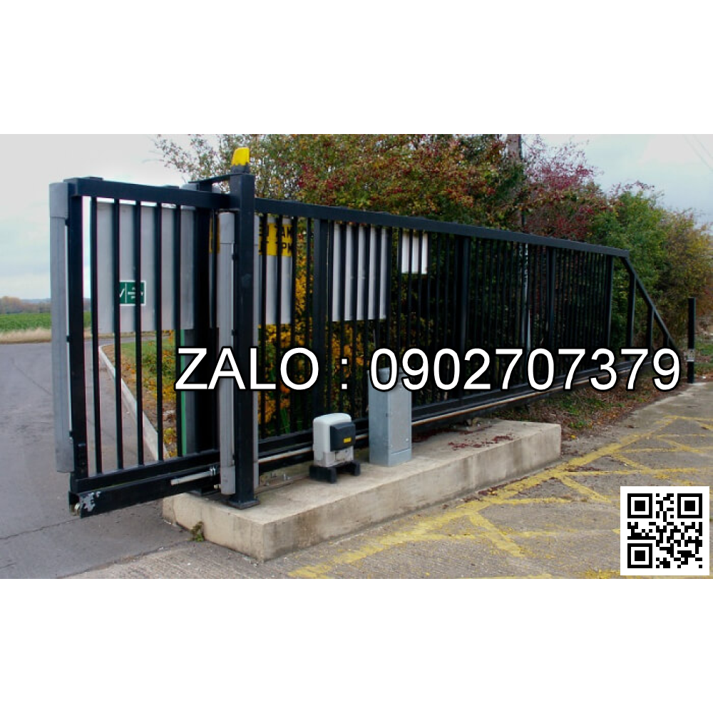 Cổng trượt FAAC - Made in ITALY