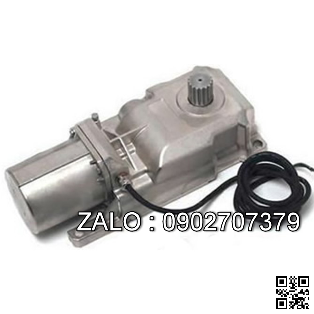 Cổng âm sàn FAAC - Made in Italy