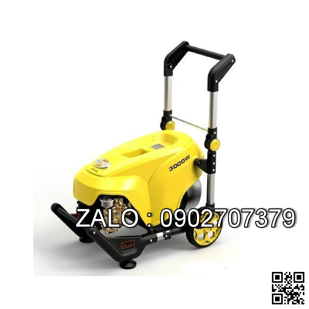 Máy phun rửa cao áp chuyên nghiệp tự ngắt Jeeplus JPS-P135