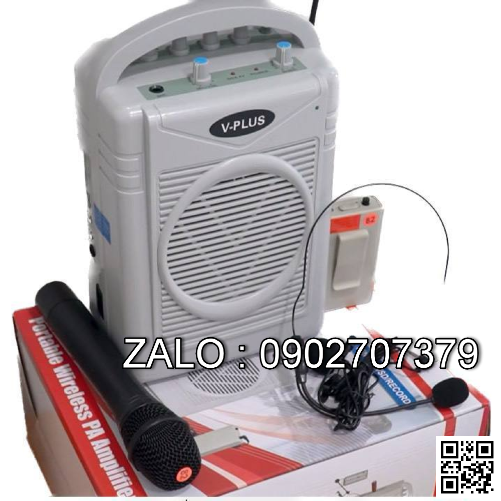 MÁY TRỢ GIẢNG PV 850