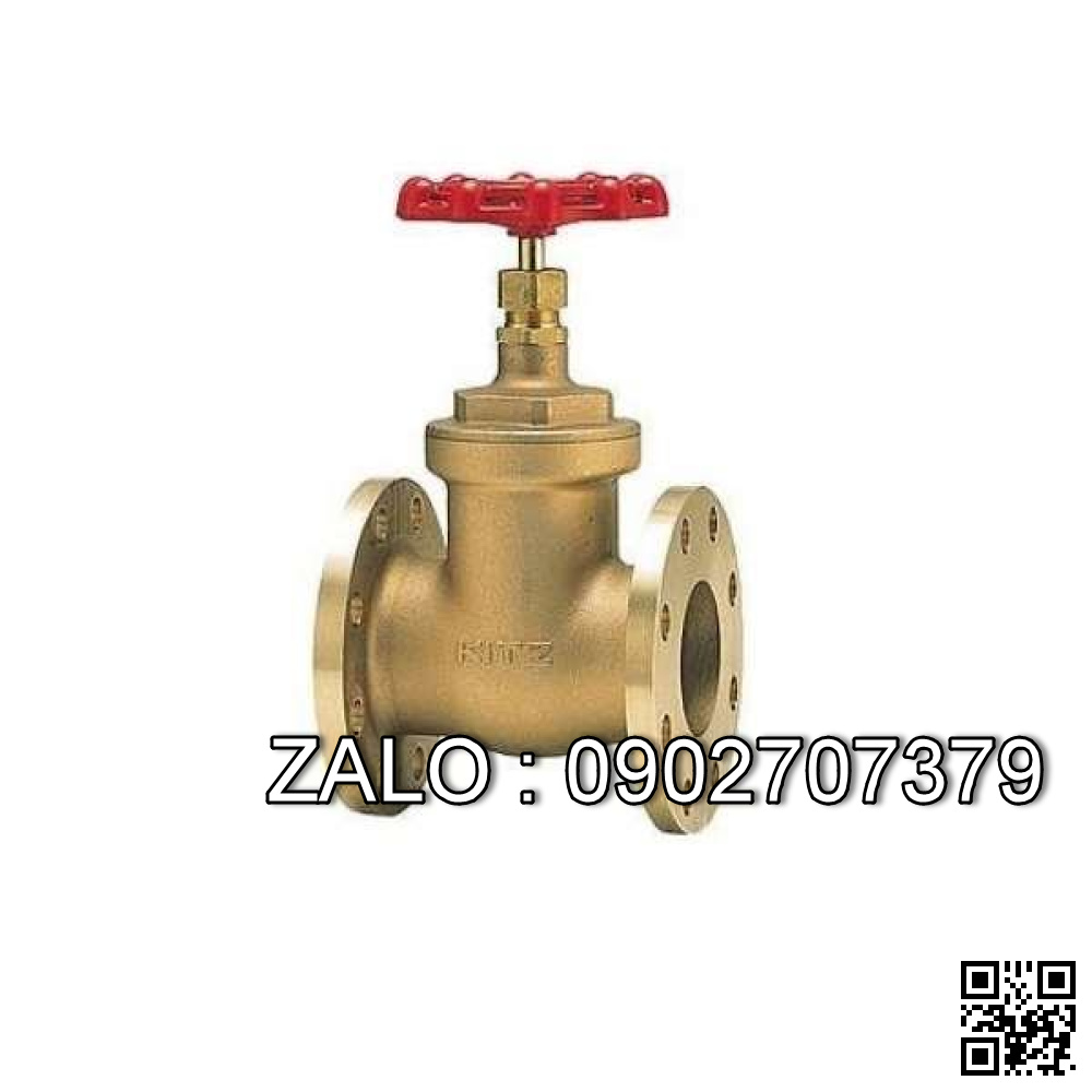 Van cổng đồng JIS10K DN1400