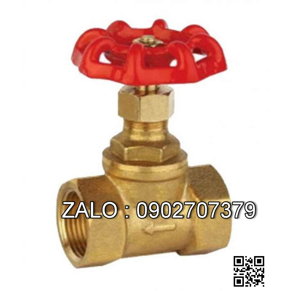 Van cổng đồng JIS5K DN350