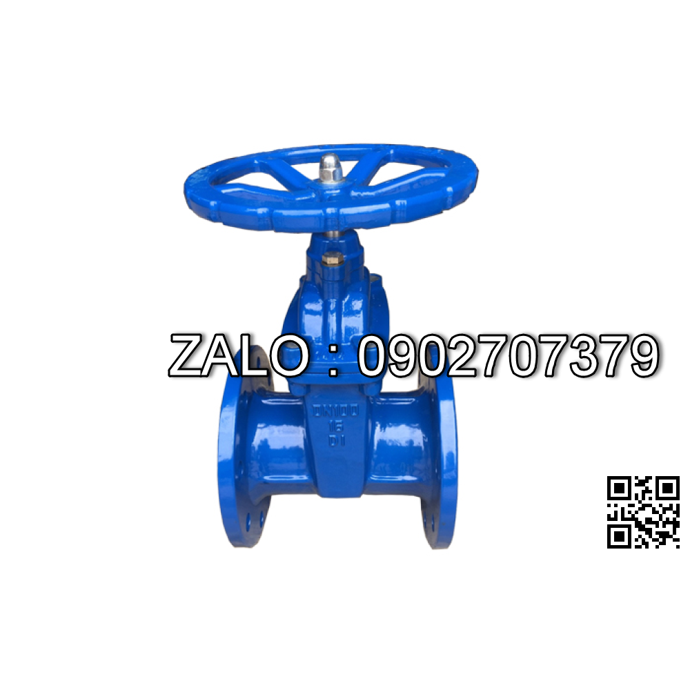 Van cổng ty chìm - JS DN1/8