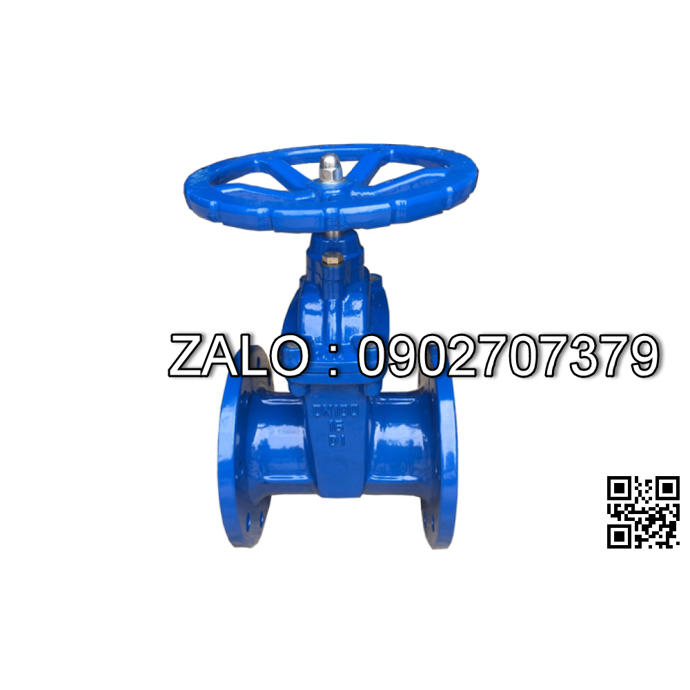 Van cổng ty chìm - JS DN24