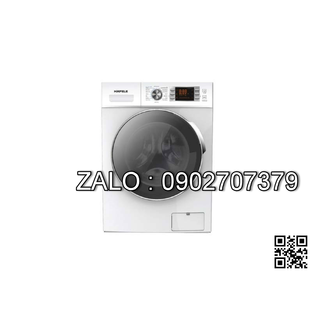 Máy giặt kết hợp sấy Hafele HWD-F60A
