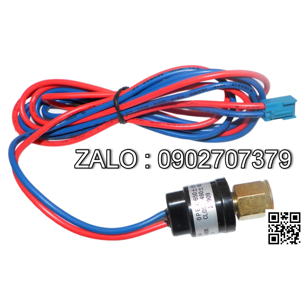 Relay ap suat may lanh BLPS-YKH04