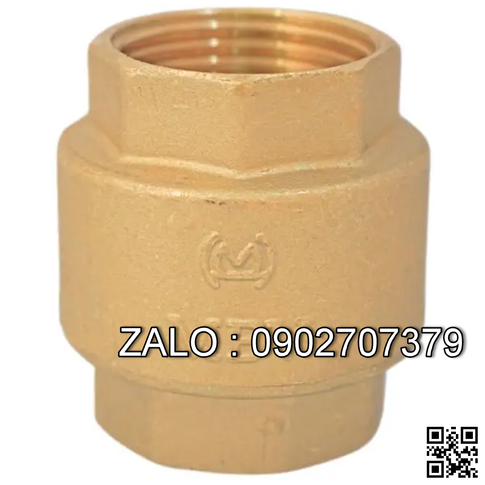 Van Cửa Đồng Miha MBV DN25