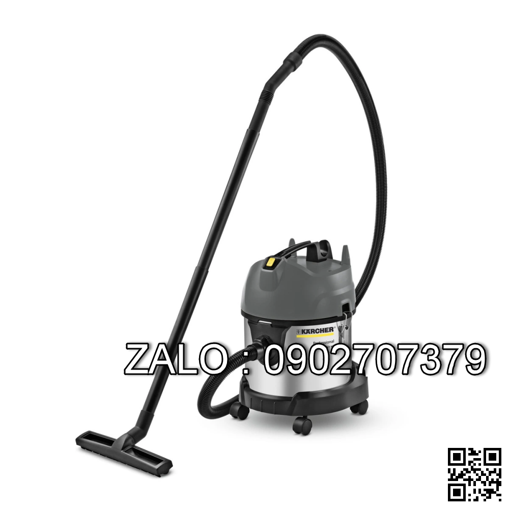 Máy hút bụi khô ẩm Karcher NT 20/1 Me Classic *EU