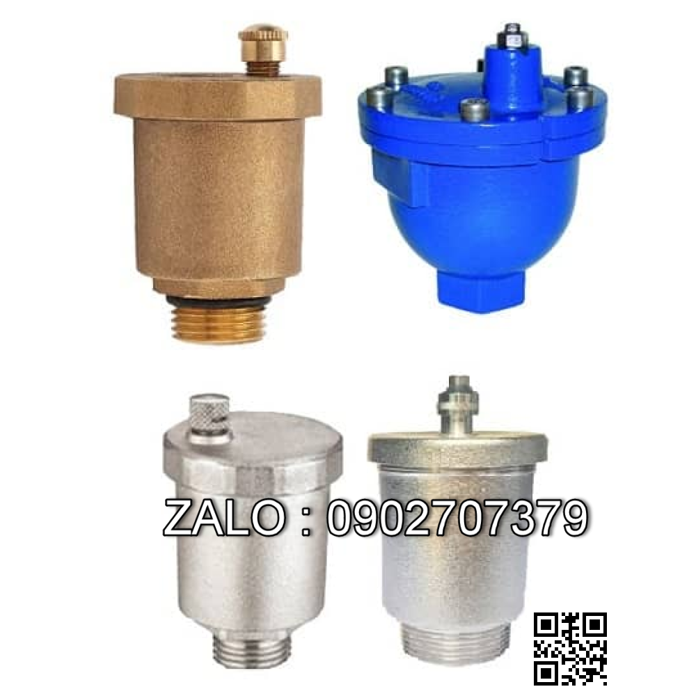 Van xả tràn OHO DN1800