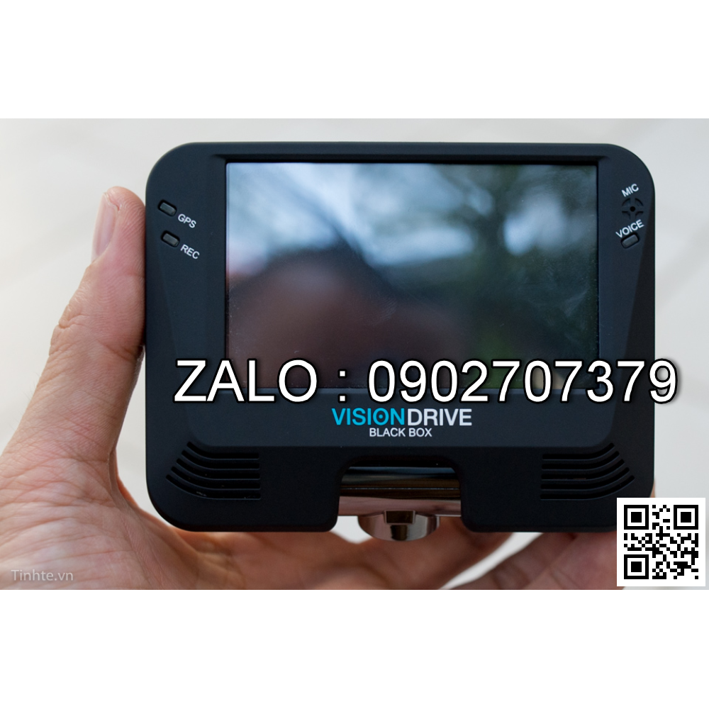 Camera hành trình VisionDriver VD-8000HDS