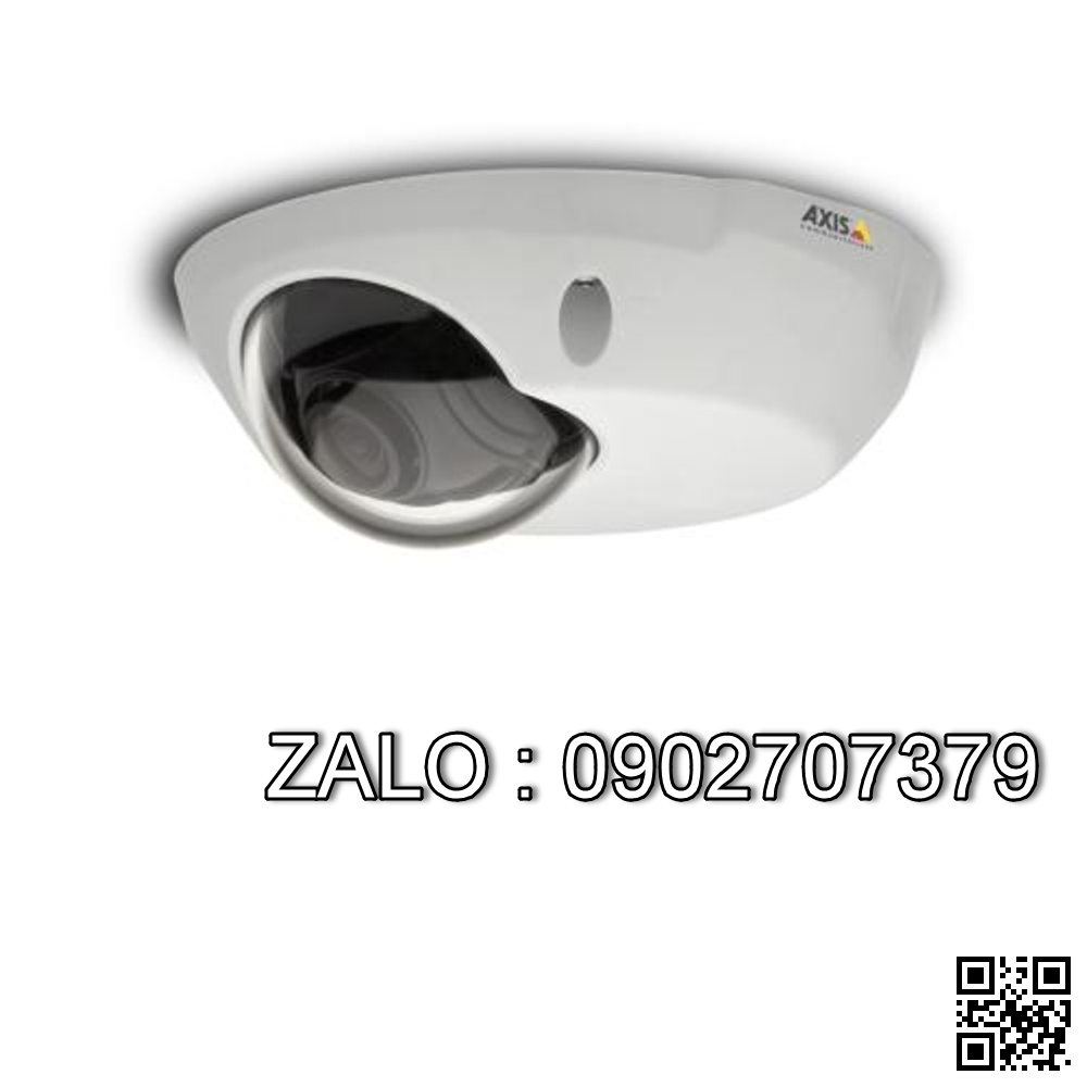 IP camera speed dome Axis M5014