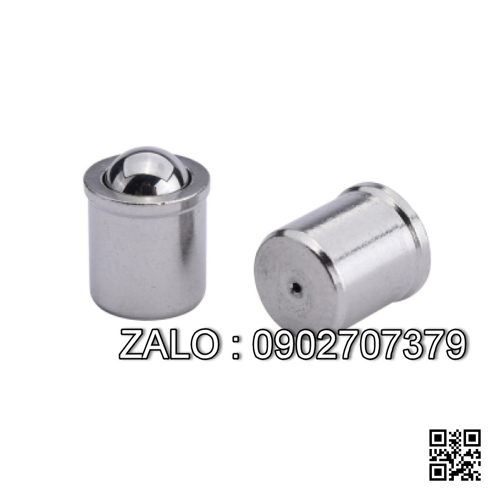 Đầu Pittong Gắn Bi Nhún