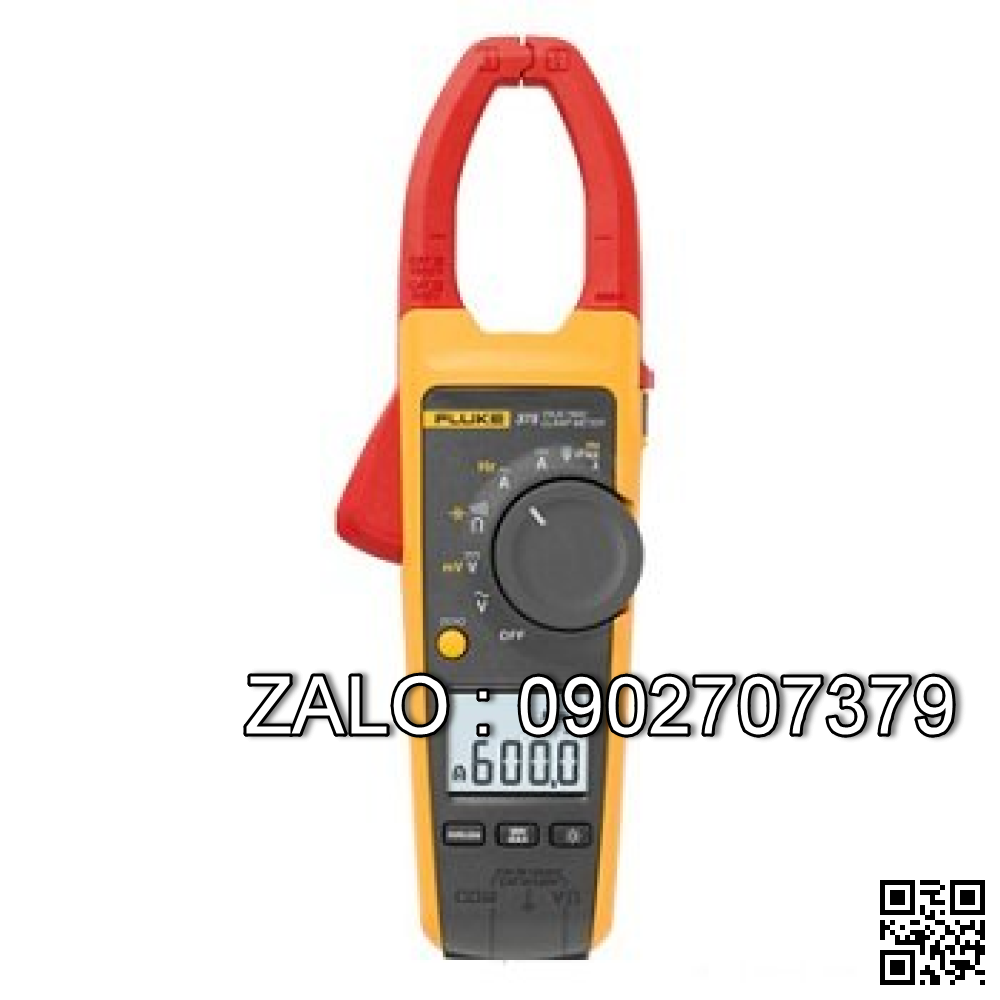 Ampe kìm AC/DC Fluke 375 (600A)