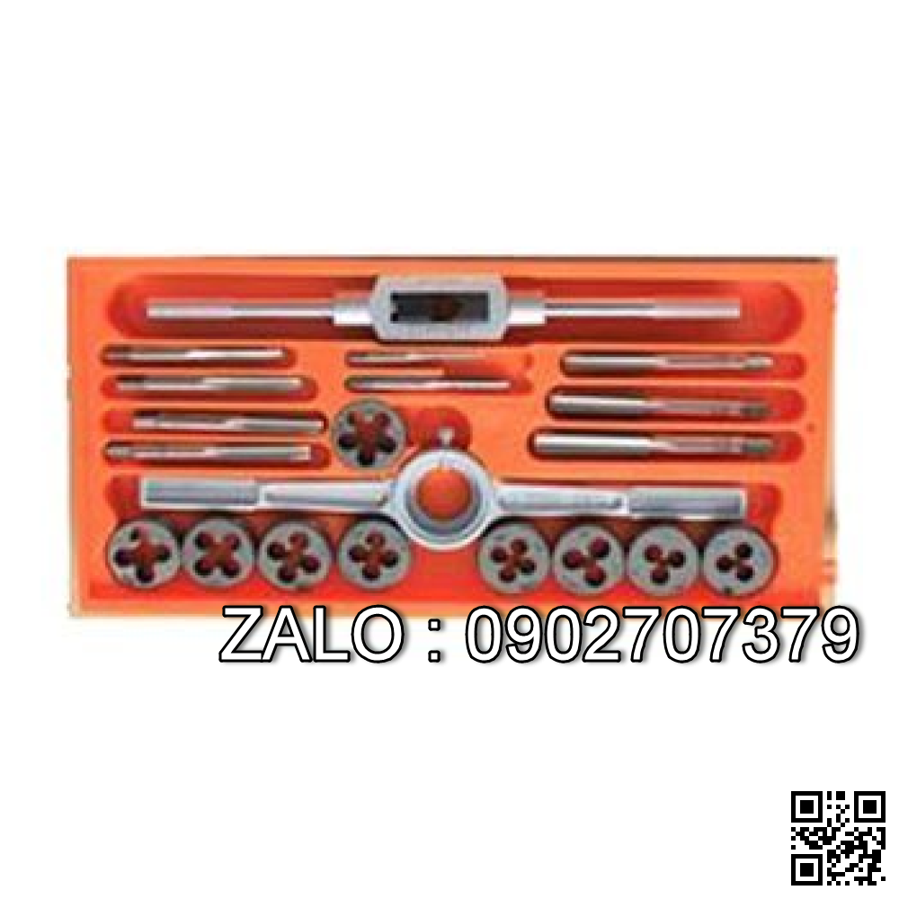 Bộ Taro Bàn Ren 20 Chi Tiết SKC