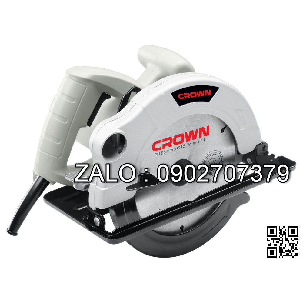 Máy cưa đĩa Crown CT150066 (CT4134)