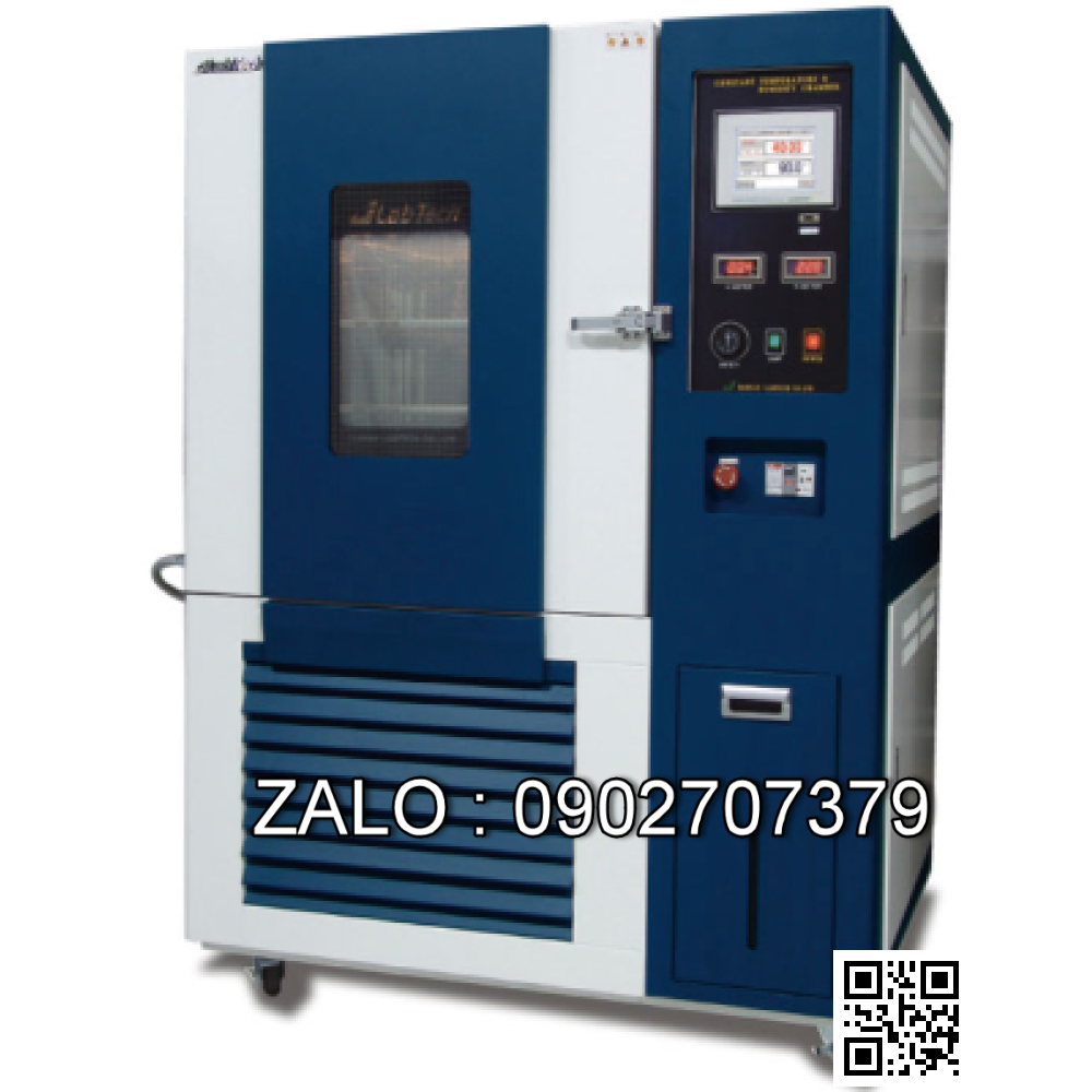 Tủ kiểm tra nhiệt độ độ ẩm 252 Lít LHT-2250C Hãng Labtech-Hàn Quốc