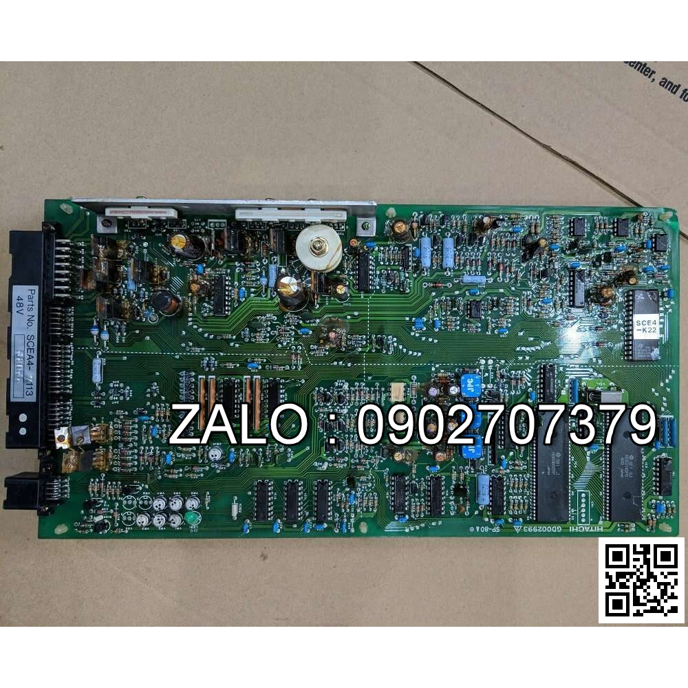 Board điều khiển NISSAN
