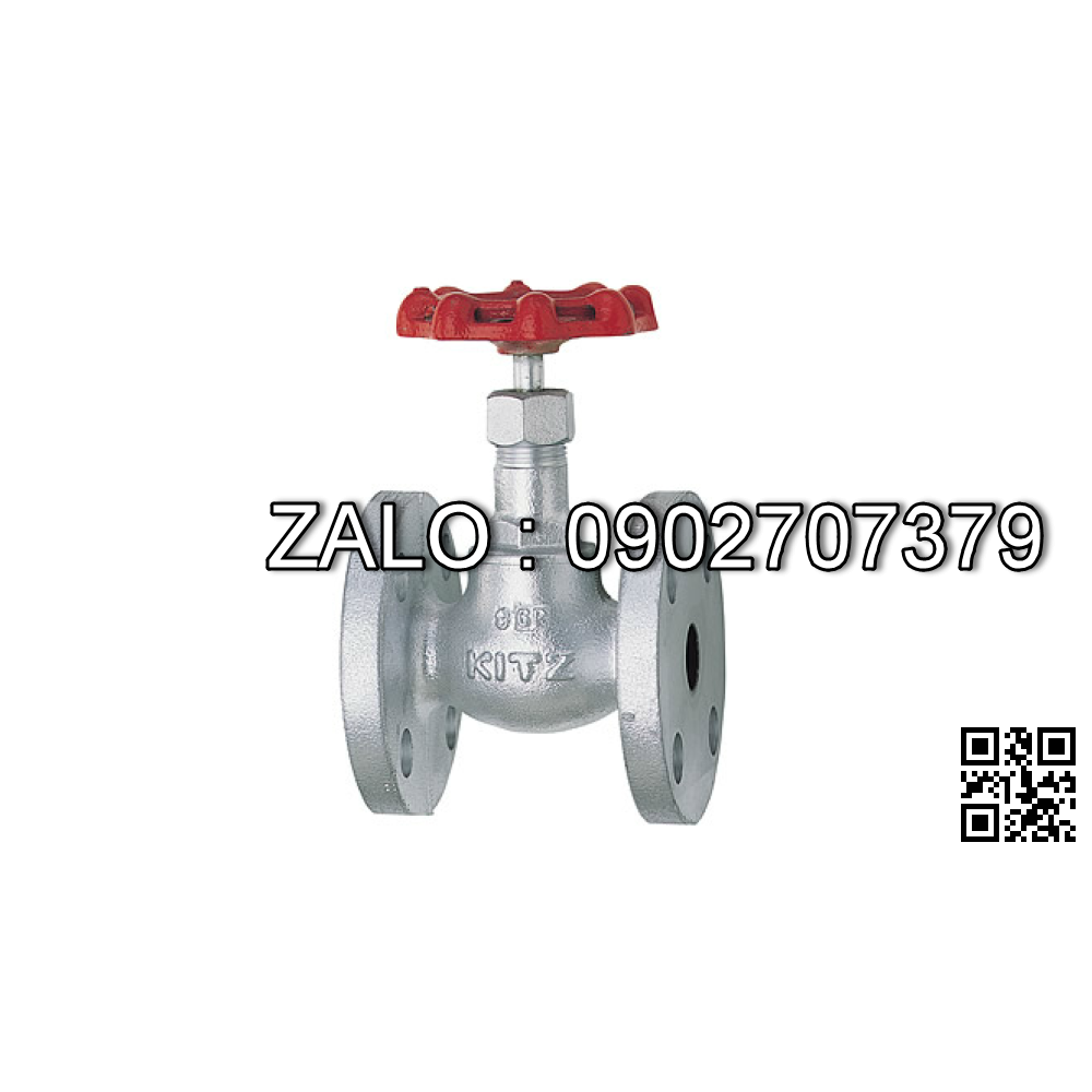 Van cầu gang 10SJBF, DN80