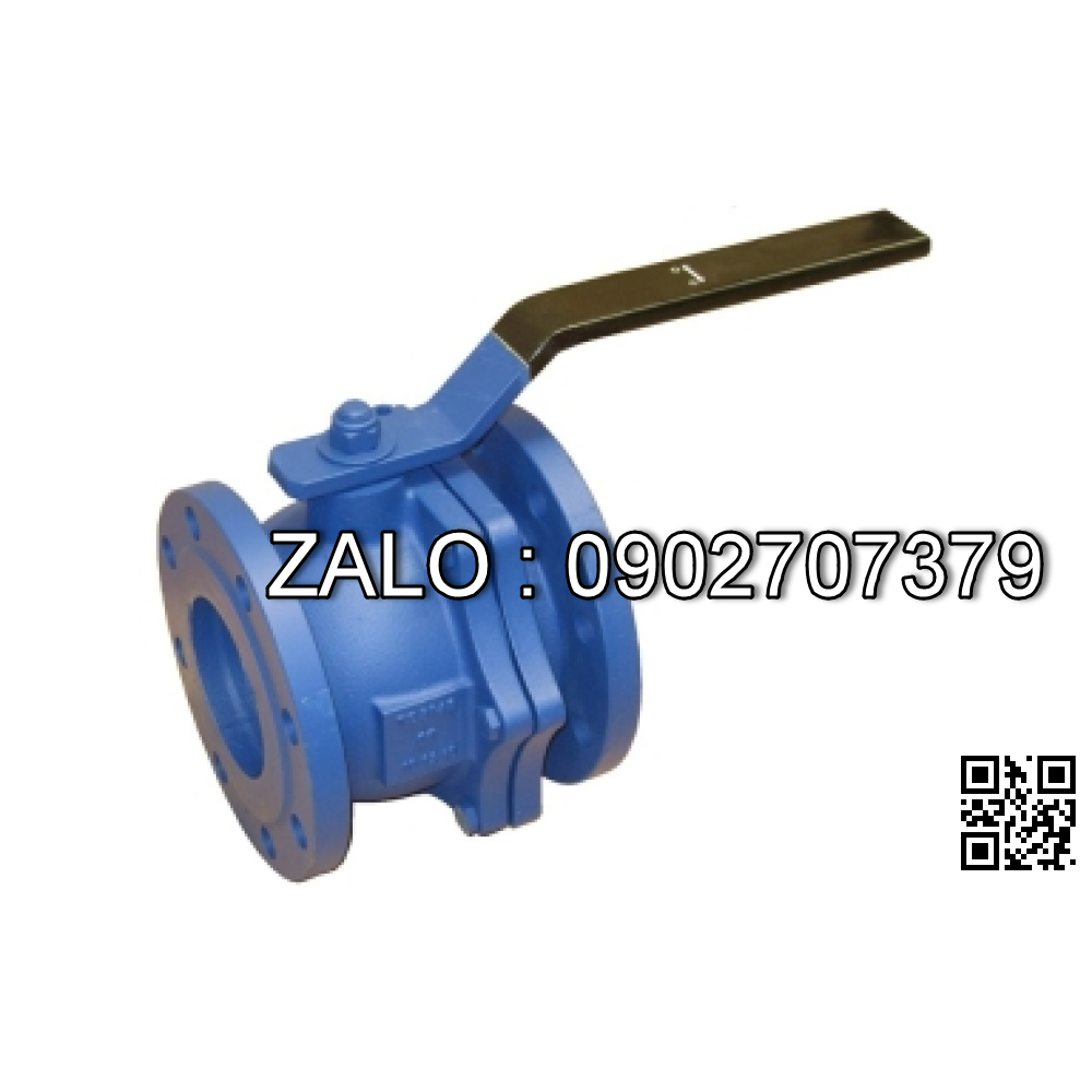 Van bi_Ball valve_Ø60