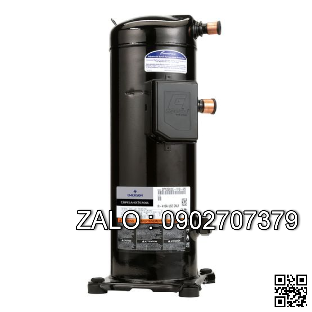 Máy nén lạnh Coperland ZR144KC-TFD-422