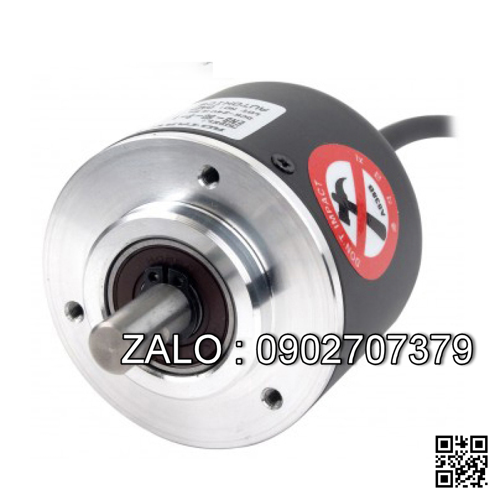 Encoder bộ đếm chính E50S8-2048-3-T-24, gồm: khớp nối