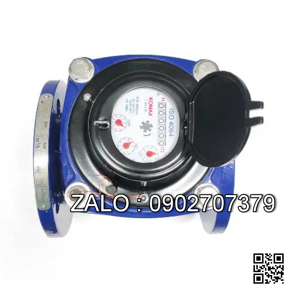 Đồng hồ đo hơi  DN65, Aoxin