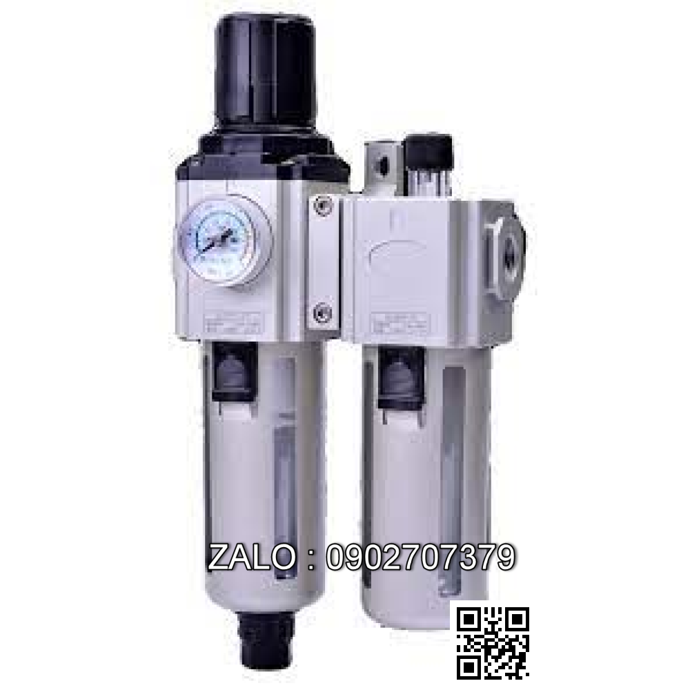 Bộ Lọc Khí Nén AIRTAC GAFC400-15 ren 21