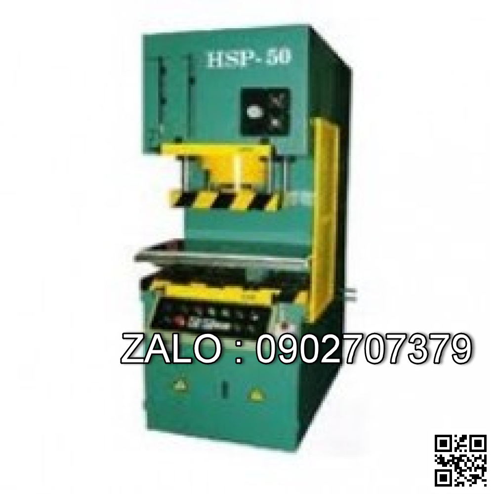 Máy dập thủy lực HSP100