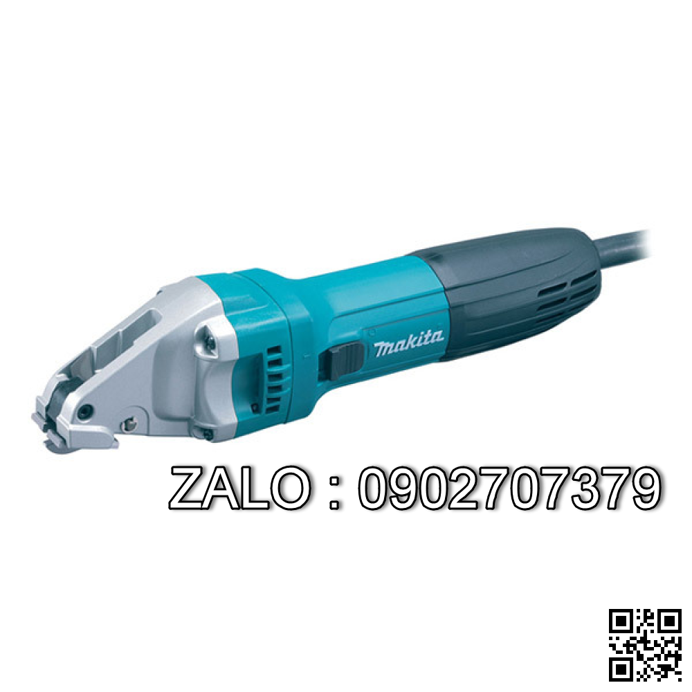 Máy cắt tôn dùng pin MAKITA BJS160RFE