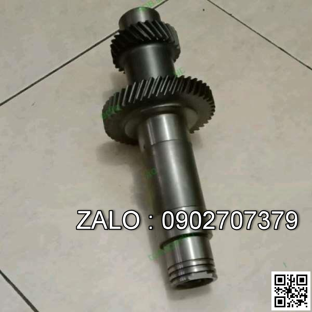 FORWARD GEAR 19Tx21T 2FG30 5P 3FG25 5P 5R 3FD30 2J
4FG15 4P 5R 33331-22000-71