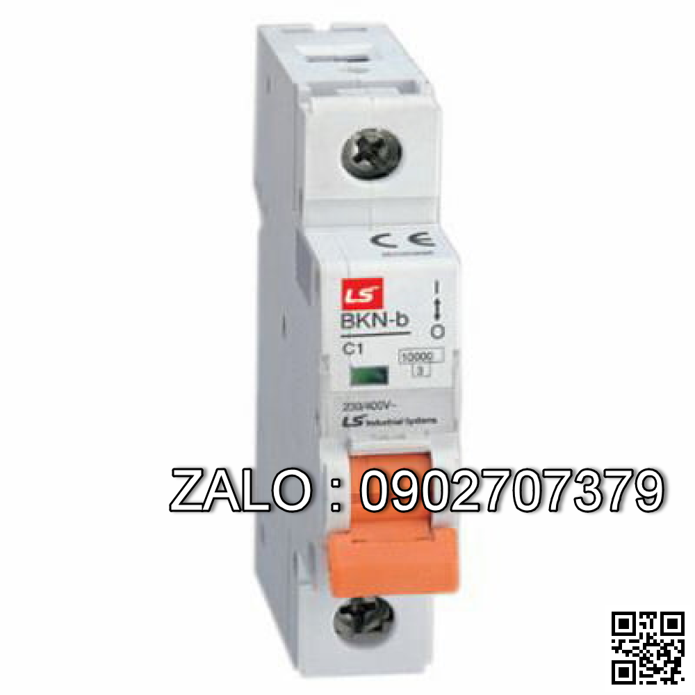 Cầu dao tự động CB 1 pha - 10A