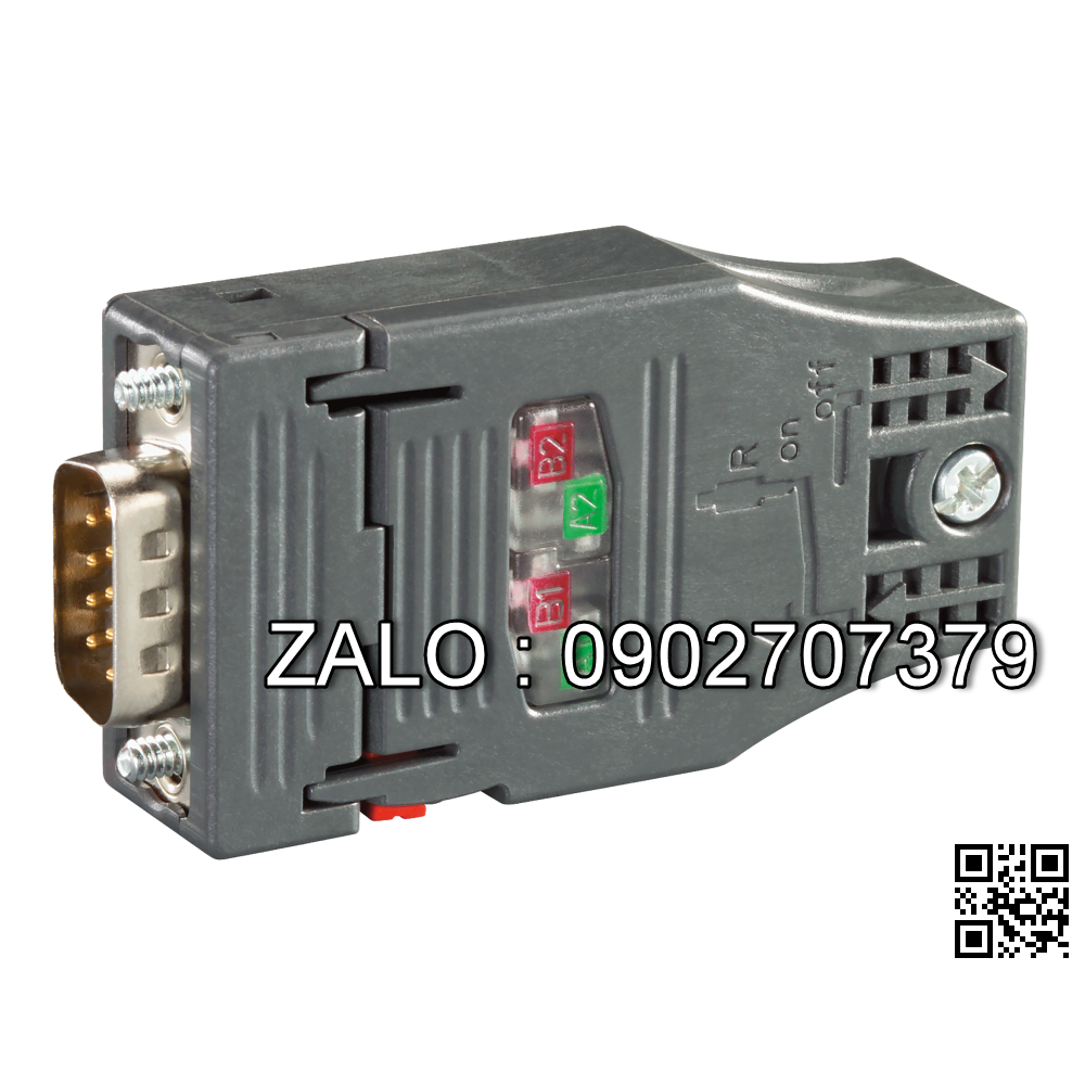 Jack cái kết nối Profibus PN 560885