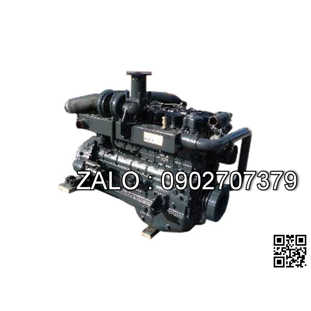 Động cơ MITSUBISHI 6D22T