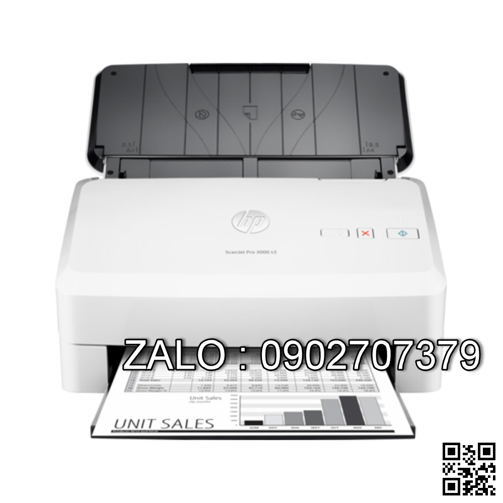 Máy scan Scanjet pro 3000S3