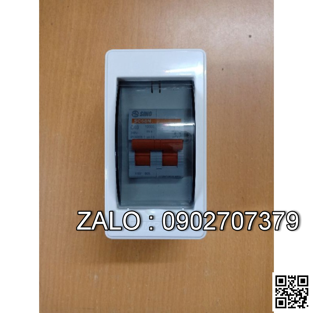 
Hộp át nổi MPE 2 át