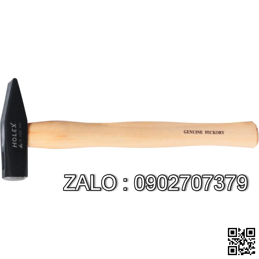Búa cầm tay cán gỗ 1kg