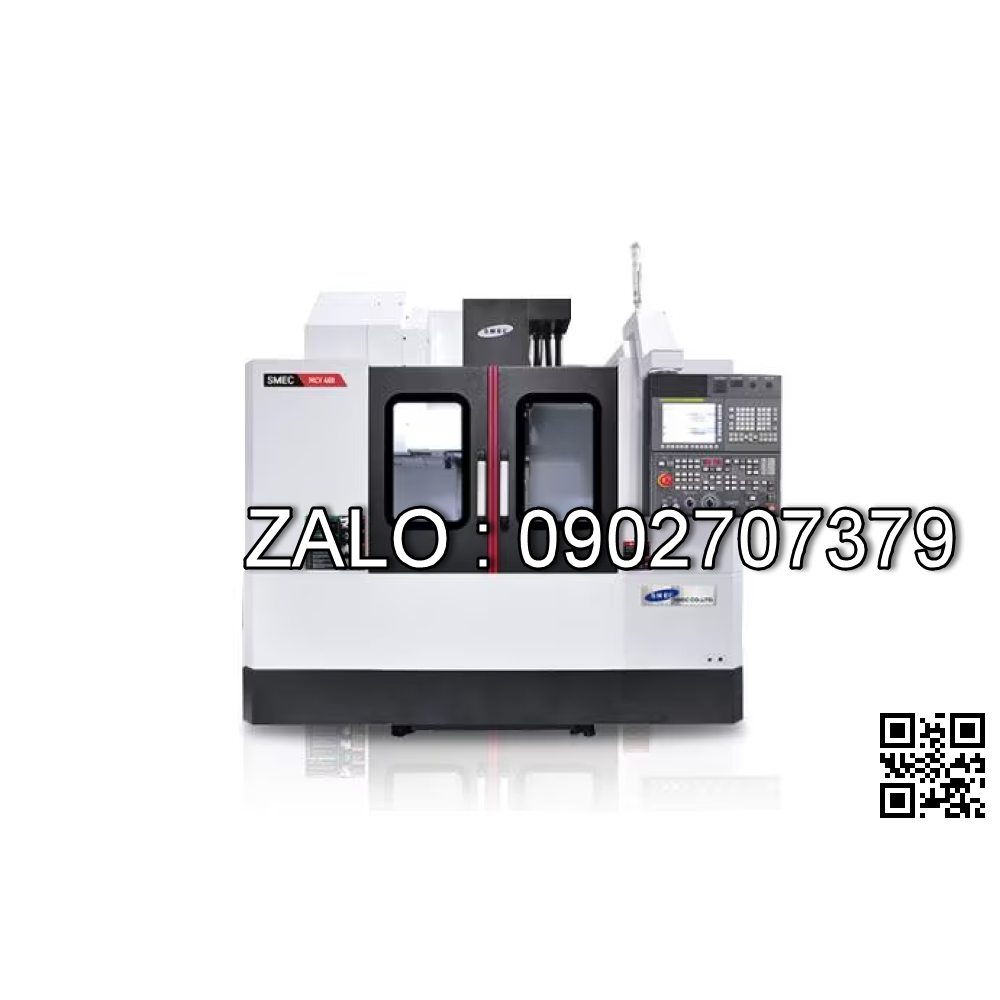 Máy phay CNC Hàn Quốc PCV 400, MCV 400