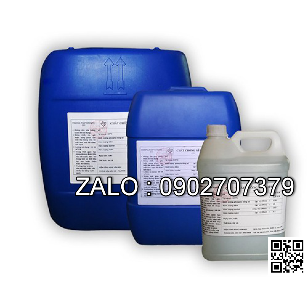 Hoá chất tẩy rỉ chống rỉ sắt thép Inofos