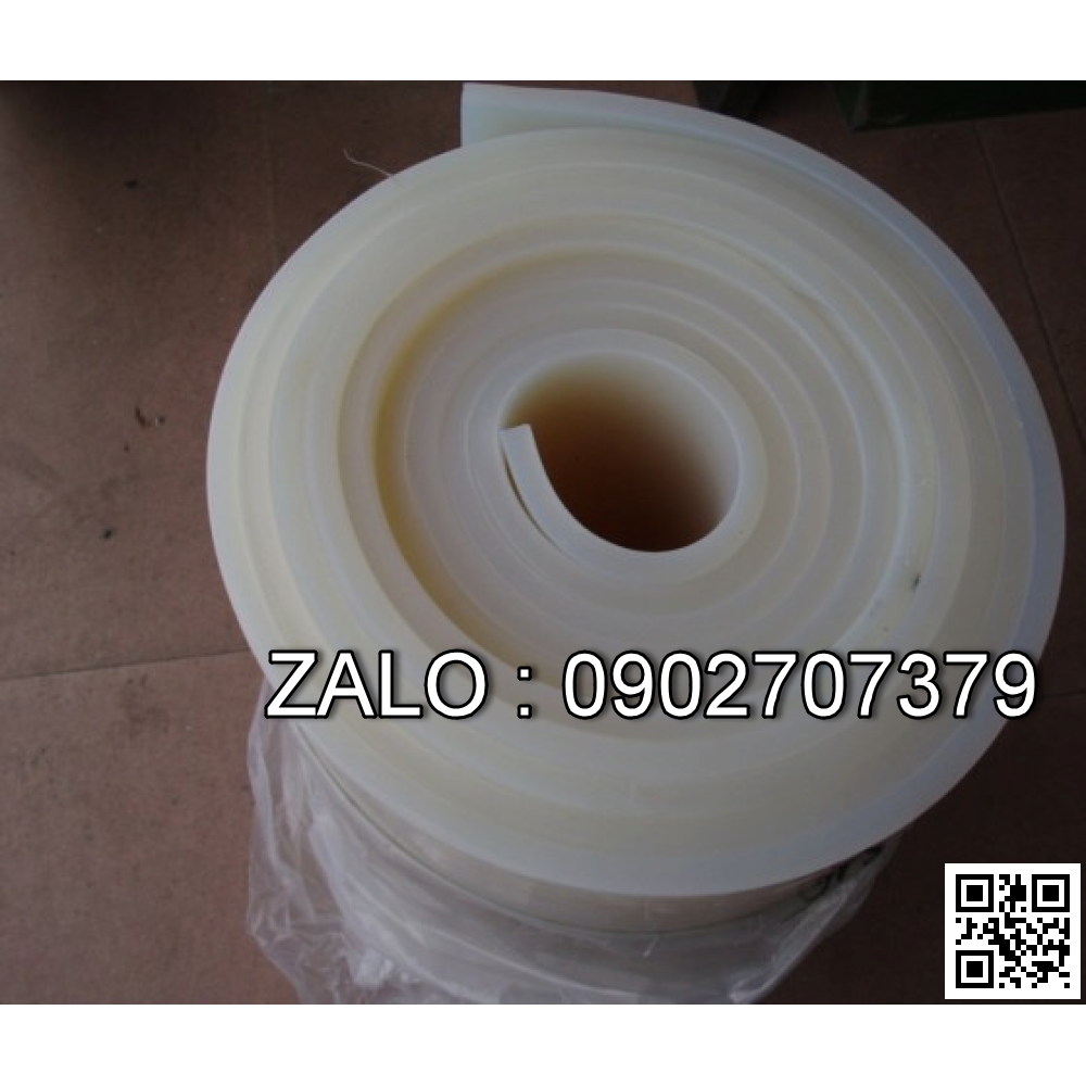 Silicon Ống - Ống Chịu Nhiệt Độ 0-180 Độ C