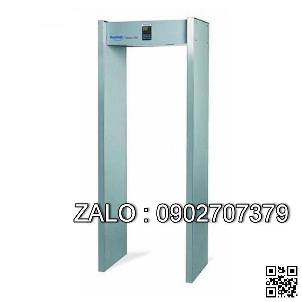 Hệ thống kiểm soát an ninh Rapiscan Metor 200