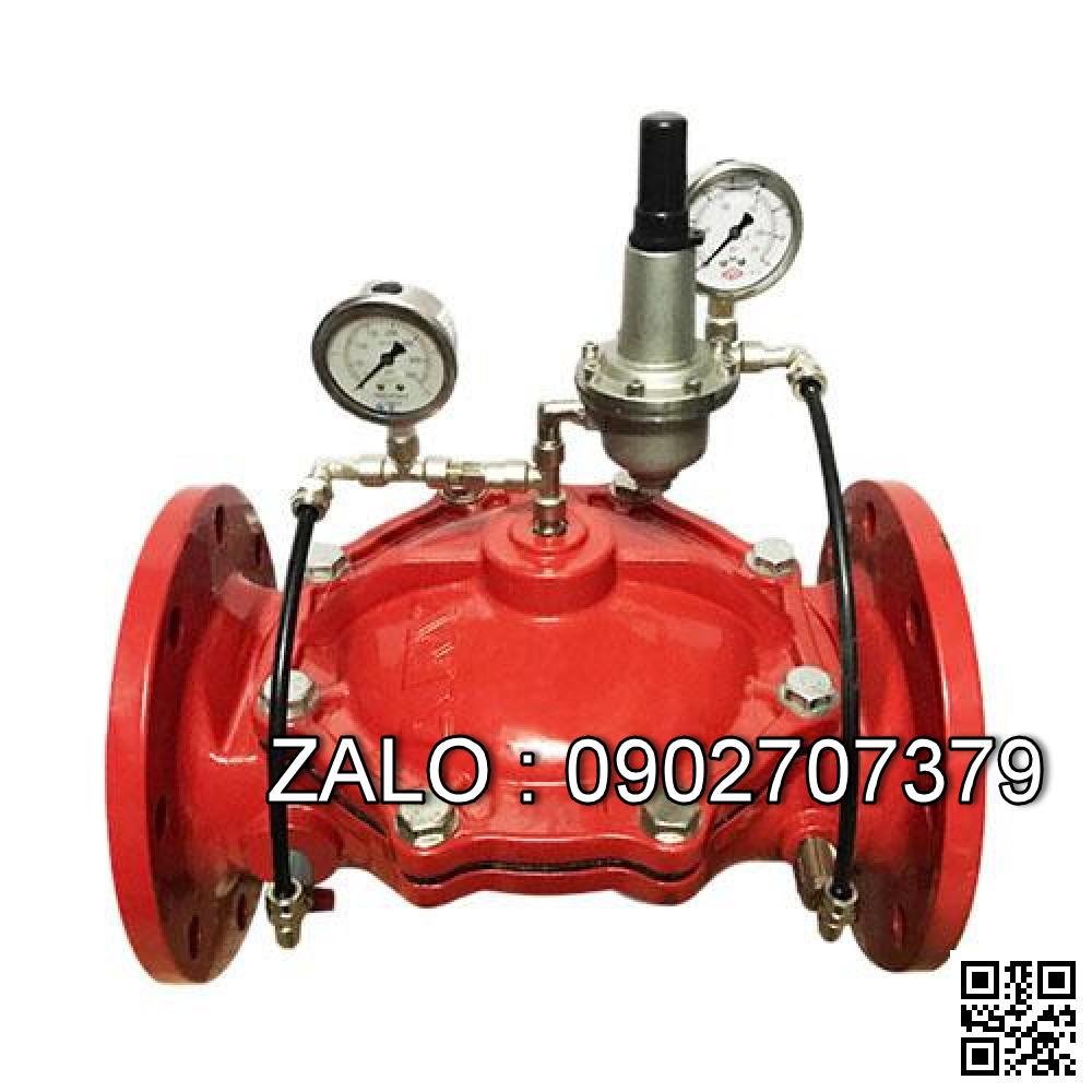 Van giảm áp - ARV Malaysia DN5