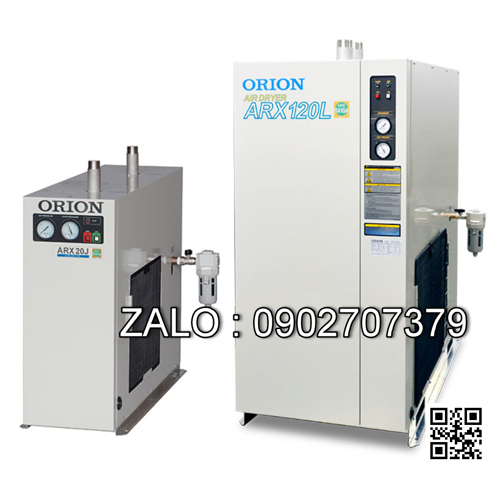 Máy Sấy Khí Orion Nhiệt Độ Thường ARX50J