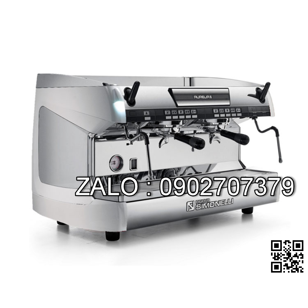 COMBO MÁY PHA Nuova Simonelli MNSAU2GVB/CB