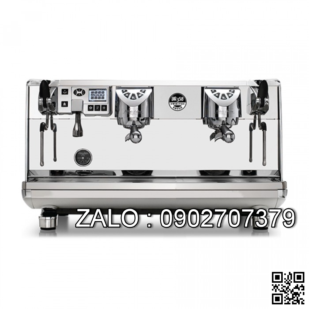 MÁY PHA CAFE VA358 WHITE EAGLE T3 2 GROUPS MVA358T3T