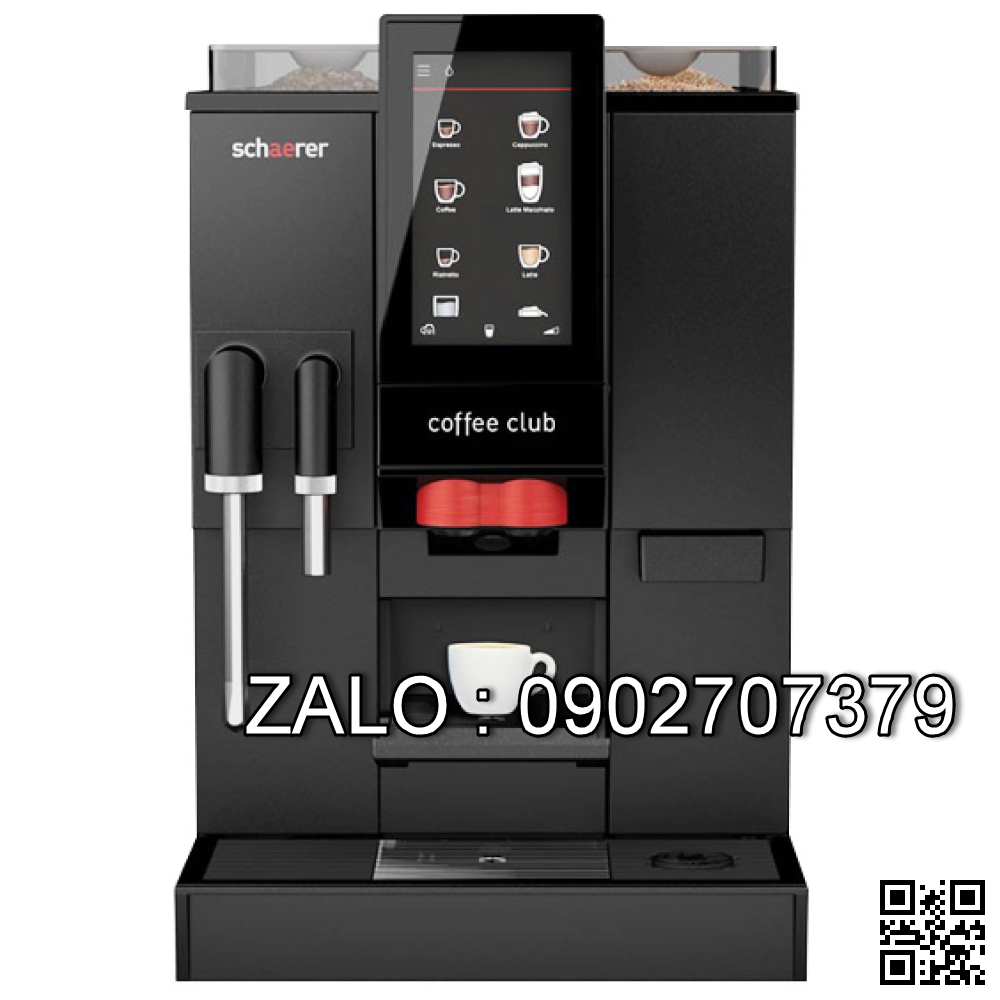 MÁY PHA CAFE SCHAERER COFFEE CLUB MSCCLU000