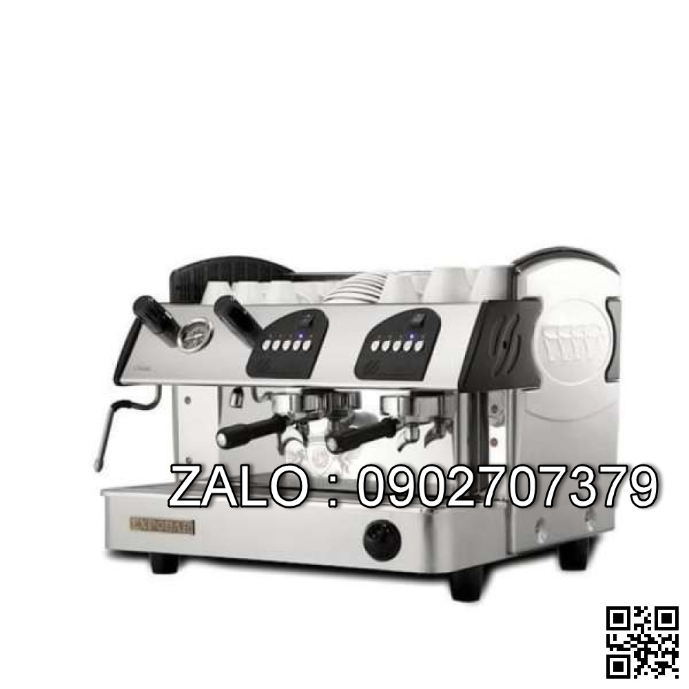 Máy pha cafe Markus 2GR tự động xay EXPOBAR KCKNA4CCR2MN