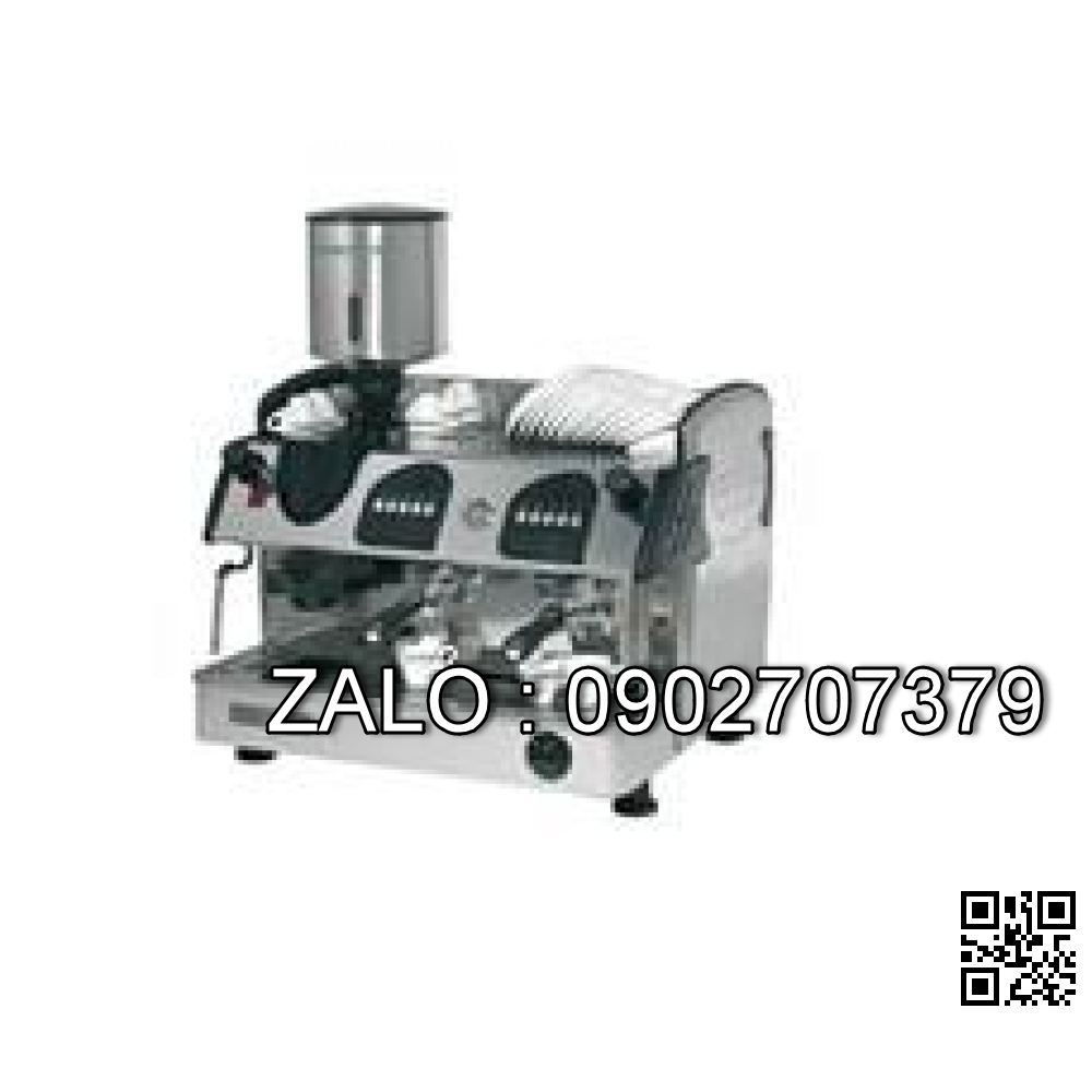 MÁY PHA CAFE MARKUS 2GR TỰ ĐỘNG XAY KCKNA4CCR2MN