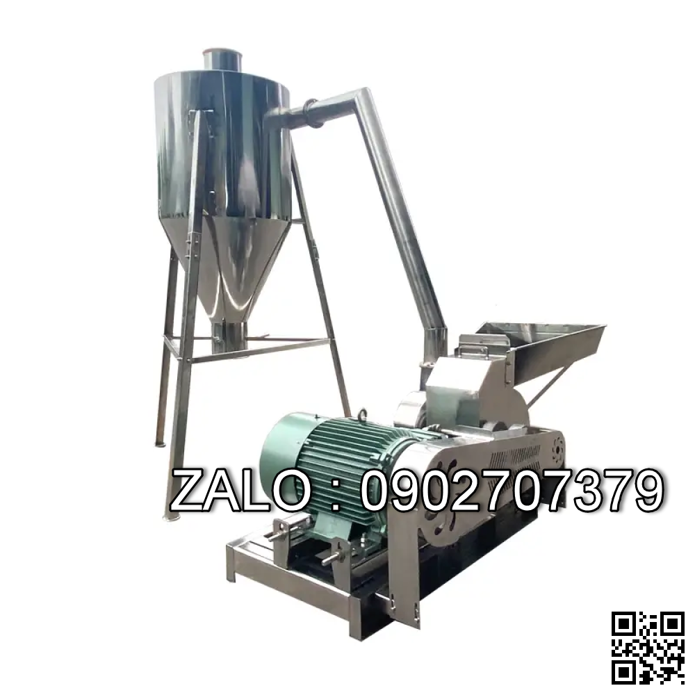 Máy nghiền thức ăn phụ phẩm nông nghiệp VNC14T