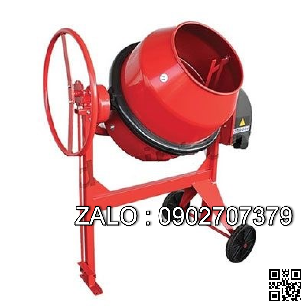 Máy trộn bê tông, trộn vữa cầm tay OKS-1083